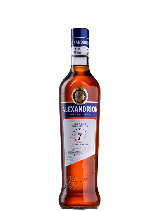 Alexandrion Alexandrion 7 Stele 0.5 L