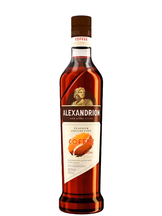 Alexandrion Alexandrion Coffee