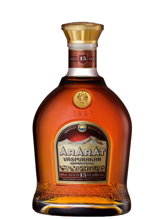 Ararat Ararat 15 YO