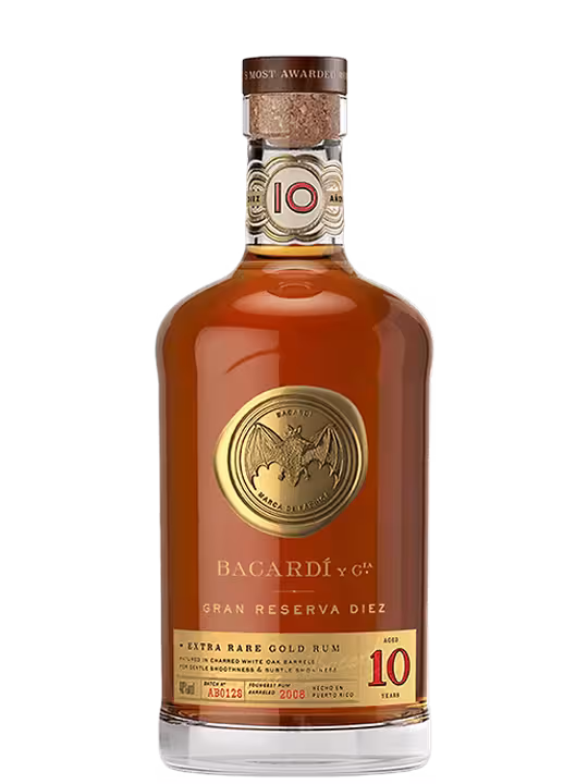 Bacardi Bacardi 10 YO Reserva