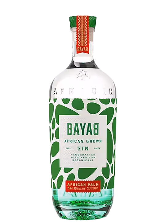 Bayab Bayab Palm & Pineapple Gin