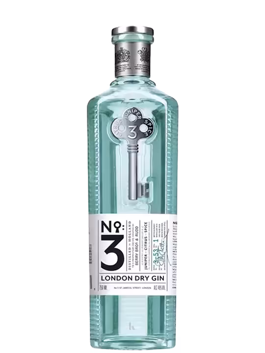 Berry Bros & Rudd Berry Bros & Rudd No.3 London Dry Gin