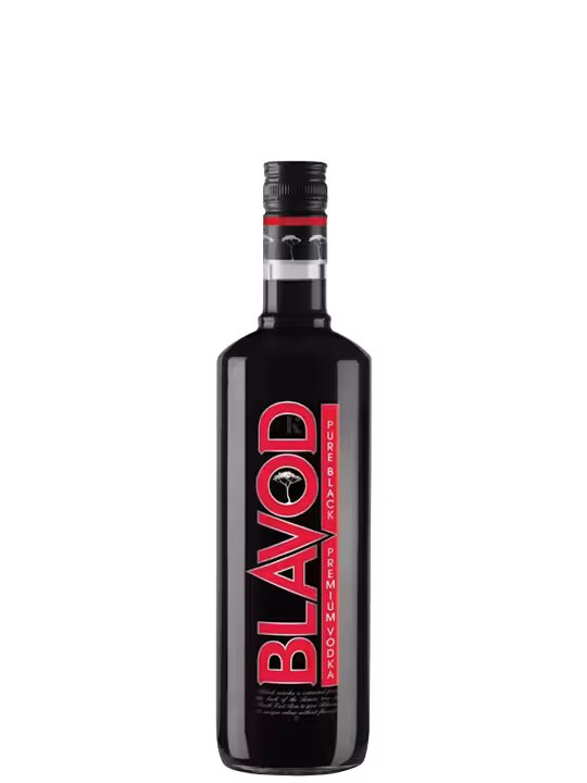 Blavod Blavod Black Vodka