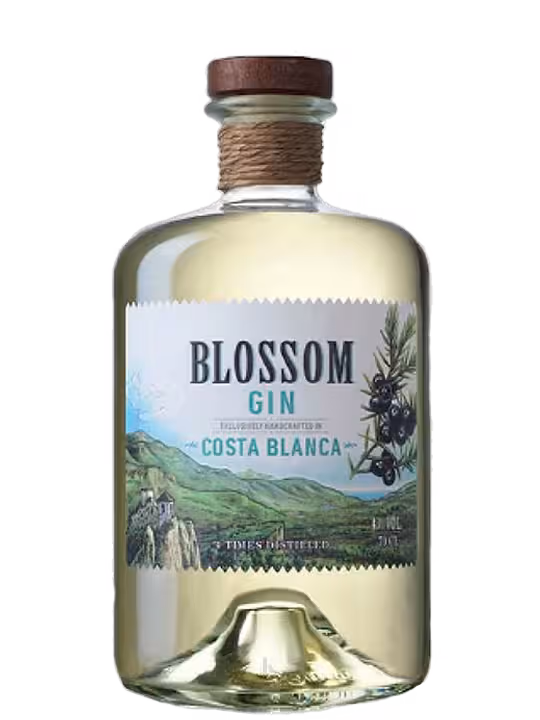 Blossom Gin Blossom Gin Costa Blanca