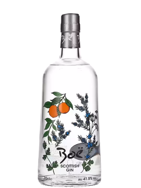 Boë Boë Superior Gin