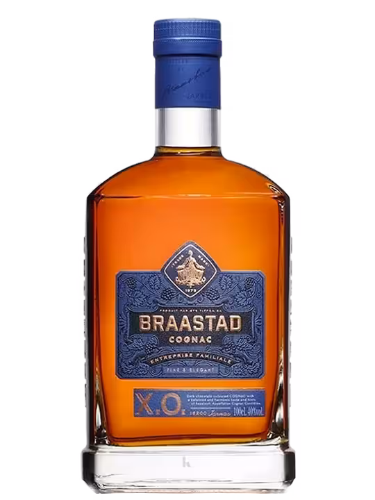 Braastad Braastad XO