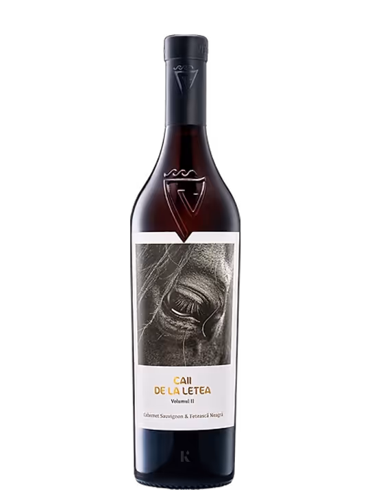 Caii de la Letea Caii De La Letea Vol. II Cabernet Sauvignon & Feteasca Neagra