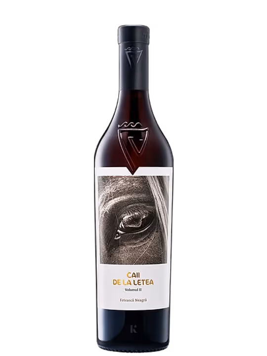 Caii de la Letea Caii De La Letea Vol. II Feteasca Neagra