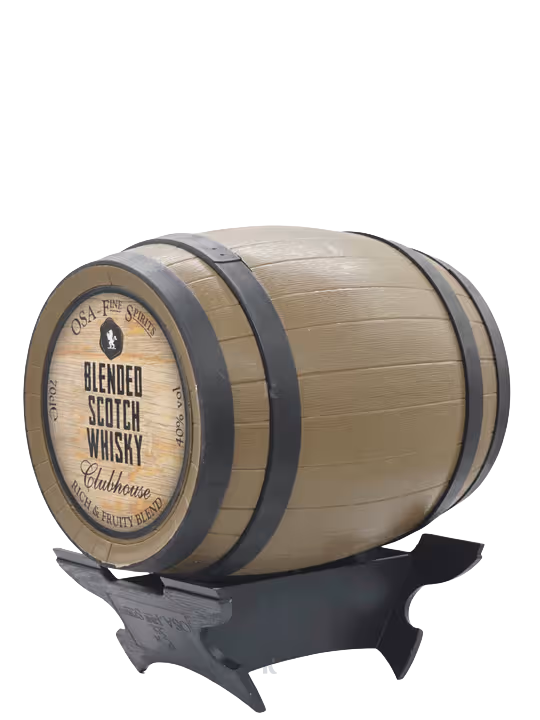 Cardenal Mendoza Cardenal Mendoza Whisky Barrel