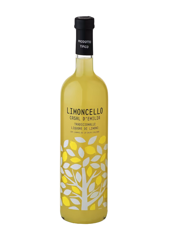 Casal d'Emilia Casal d'Emilia Limoncello