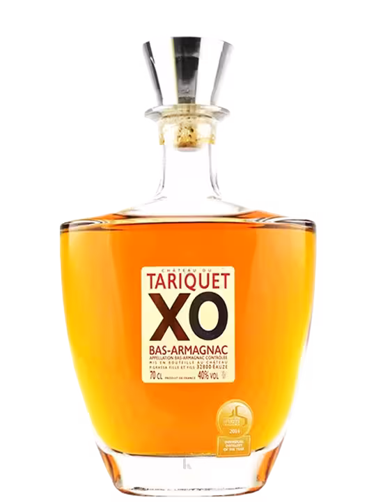 Chateau Du Tariquet Chateau Du Tariquet Carafe Xo Equilibre Armagnac