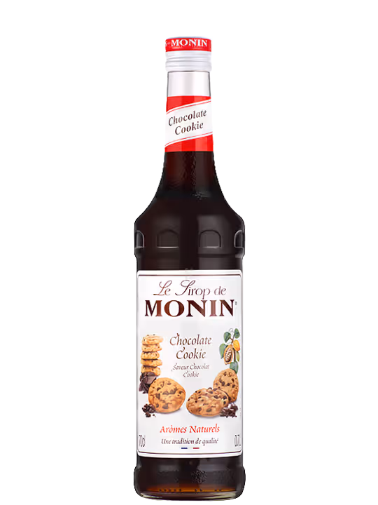 Monin Monin Chocolate Cookie Sirop