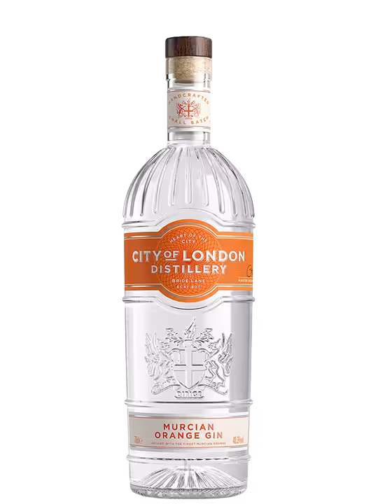 City of London City of London Murcian Orange Gin