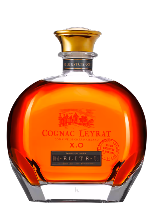 Cognac Leyrat Cognac Leyrat XO Elite