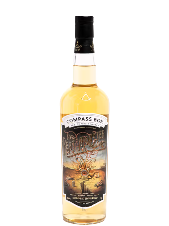 Compass Box Compass Box The Peat Monster