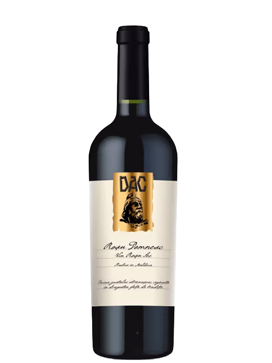Dac Dac Rosu Domnesc