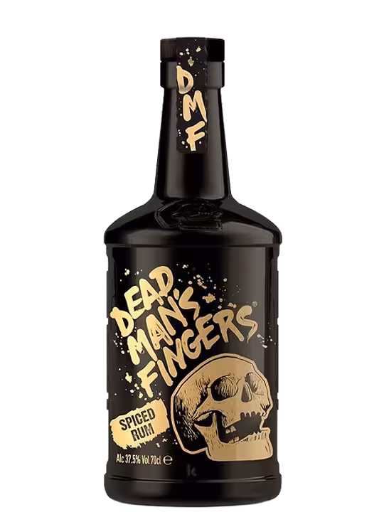Dead Man's Fingers Dead Man's Fingers Spiced Rum