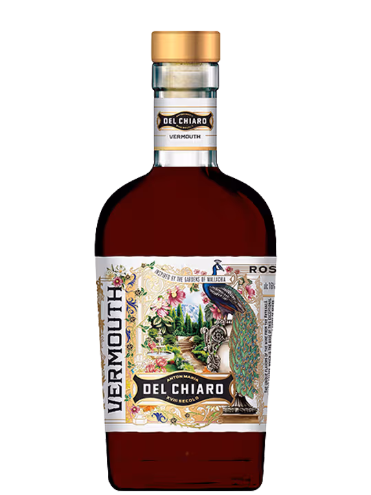 Del Chiaro Del Chiaro Rosso Vermouth