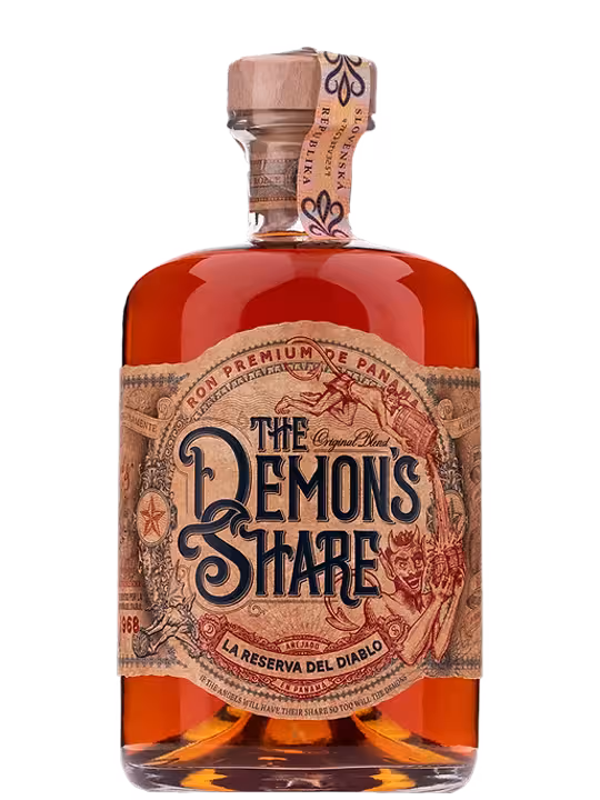 Demon's Share Demon's Share 6 YO La Reserva Del Diablo