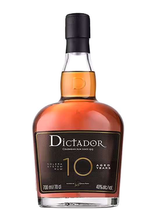 Dictador Dictador 10 YO