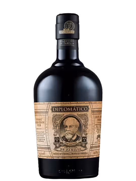 Diplomatico Diplomatico Selección de Familia