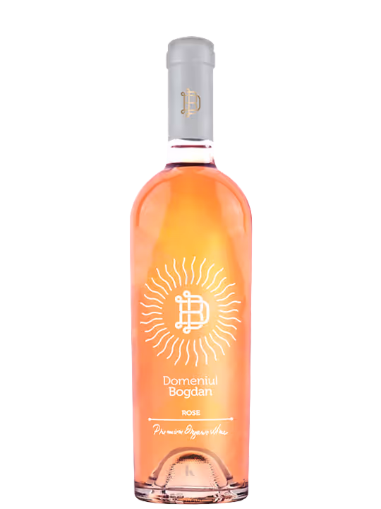 Domeniul Bogdan Domeniul Bogdan Premium Organic Rose