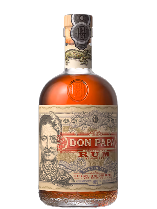 Don Papa Don Papa Rum