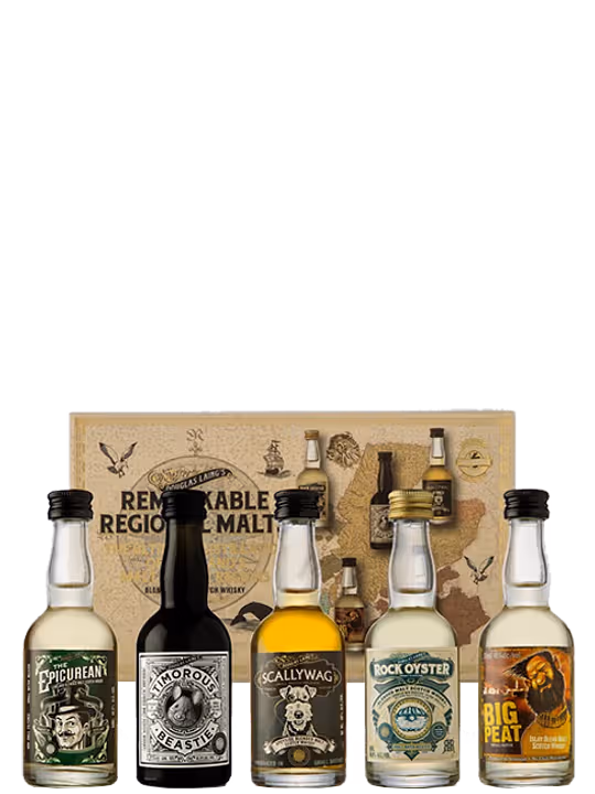 Douglas Laing Douglas Laing Remarkable Regional Malts
