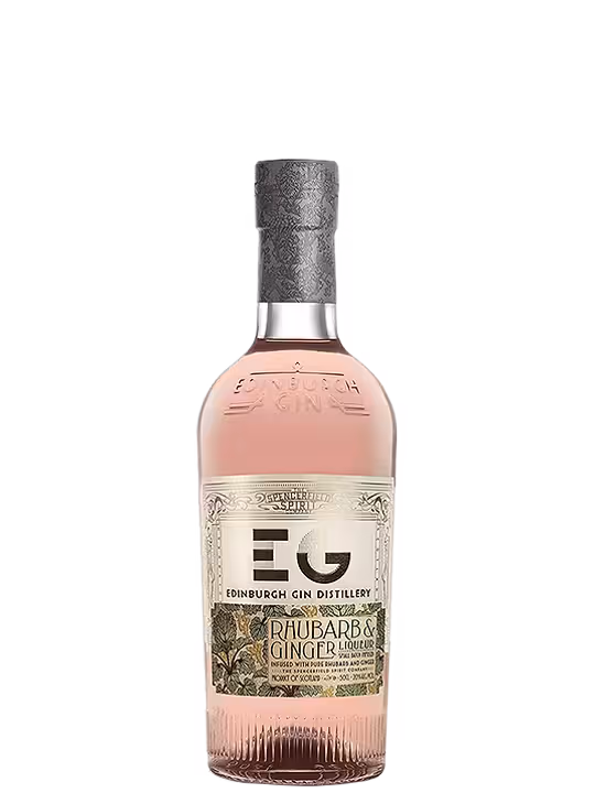 Edinburgh Edinburgh Rhubarb & Ginger Gin