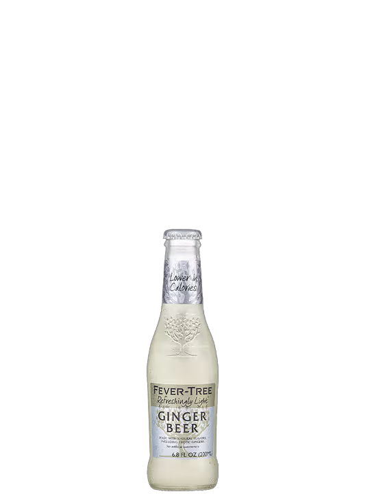 Fever Tree Fever Tree Ginger Beer