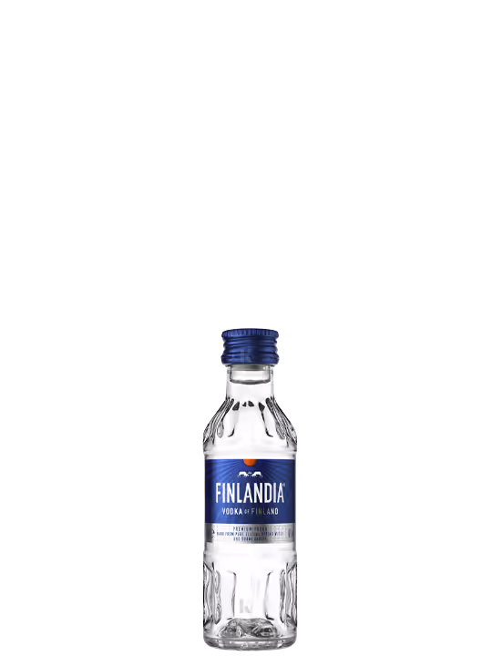 Finlandia Finlandia Vodka miniatura