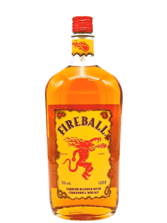 Fireball Fireball Liqueur