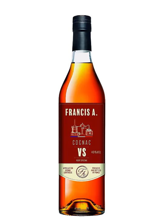 Domaines Francis Abecassis Francis Abecassis VS