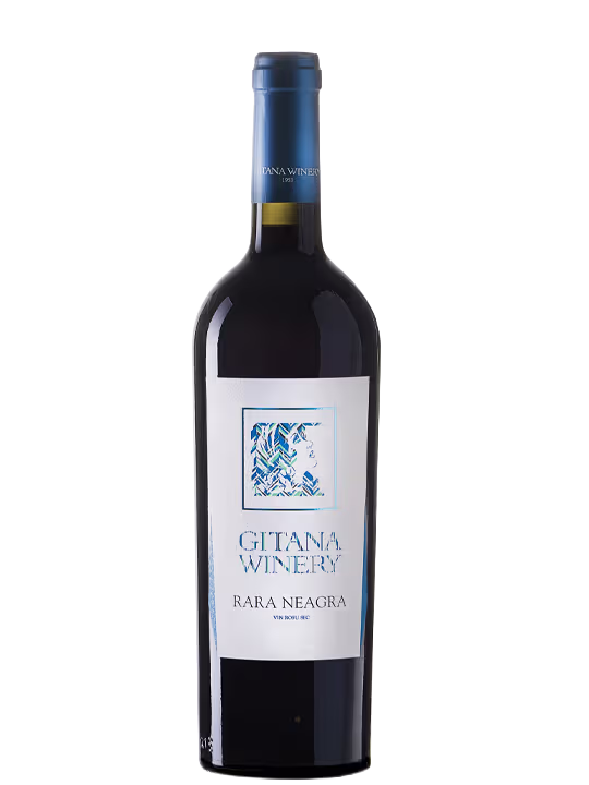 Gitana Gitana Rezerva Range Rara Neagra