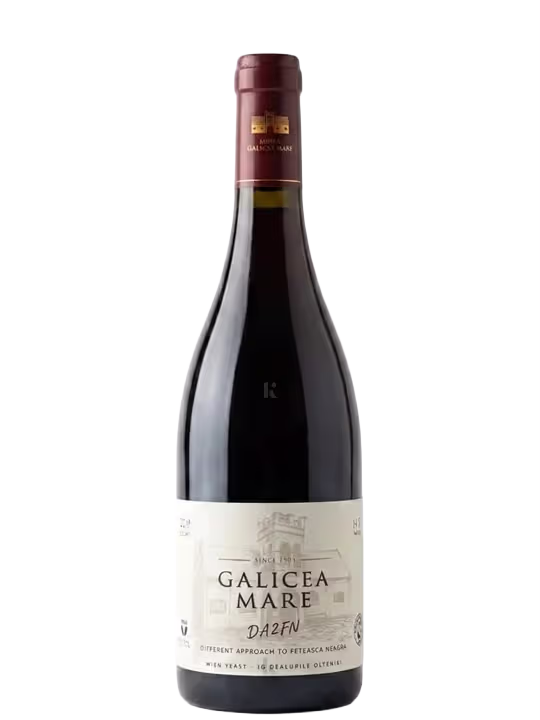 Galicea Mare Galicea Mare DA2FN Fetească Neagră