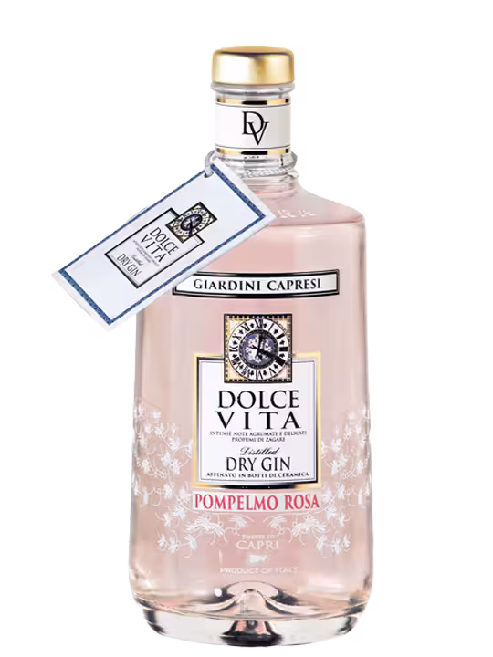 Giardini Capresi Giardini Capresi Dolce Vita Pompelmo Rose