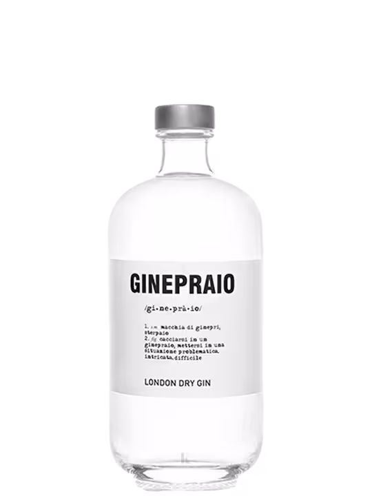 Ginepraio Ginepraio Tuscan Dry Gin