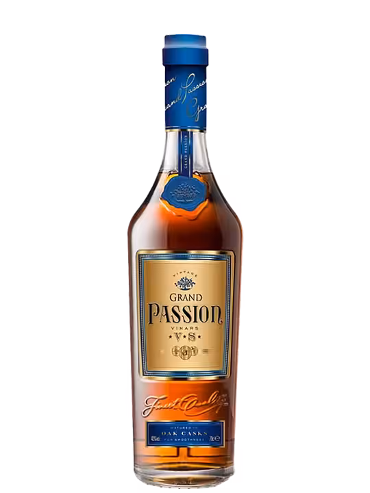 Grand Passion Grand Passion VS