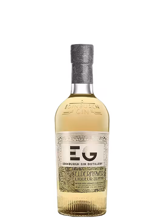 Granddis Edinburgh Elderflower Gin