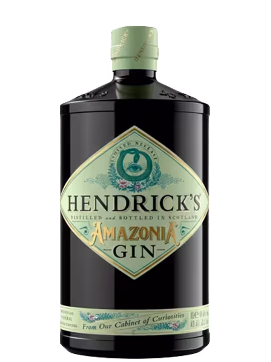 Hendrick's Hendrick's Amazonia
