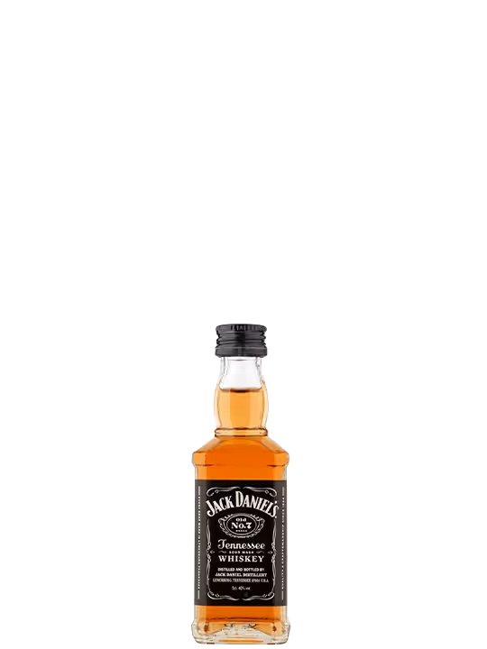 Jack Daniel's Jack Daniel's Old No. 7 miniatura