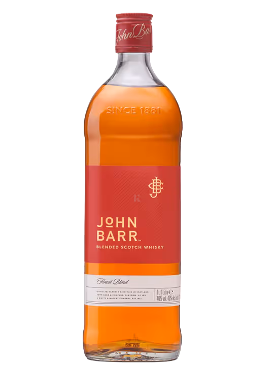 John Barr John Barr Finest Red