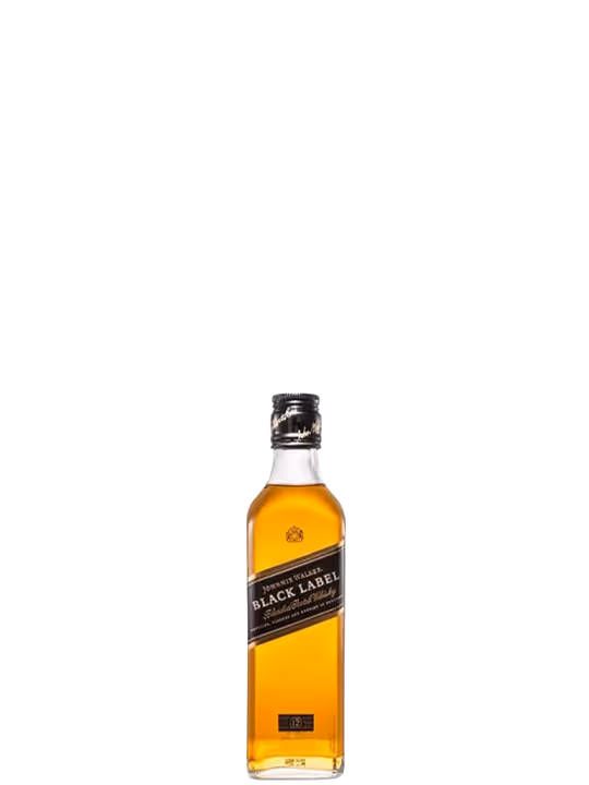 Johnnie Walker Johnnie Walker Black Label 12 Yo Miniatura