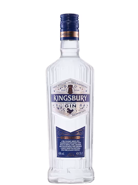 Kingsbury Kingsbury London Dry Gin