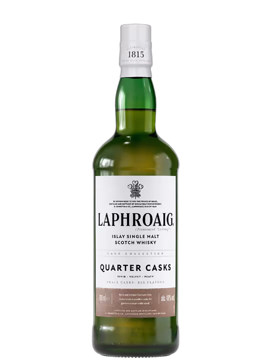 Laphroaig Laphroaig Quarter Cask