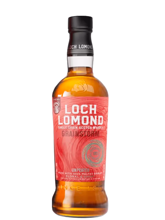 Loch Lomond Loch Lomond Single Grain Unpeated