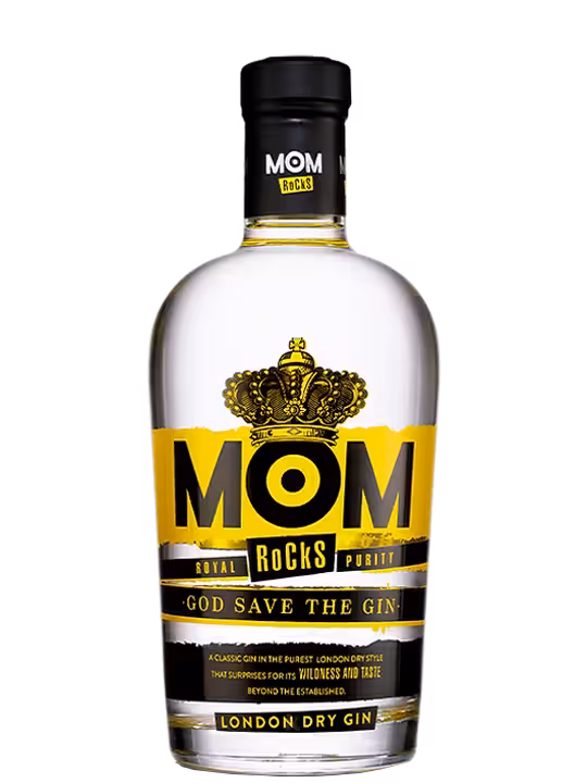 MOM Gin MOM Gin Rocks Gin
