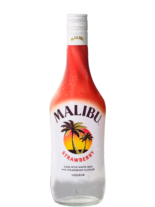 Malibu Malibu Strawberry