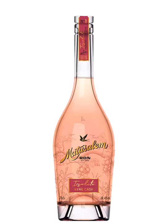 Matusalem Matusalem Insolito Rose Rum