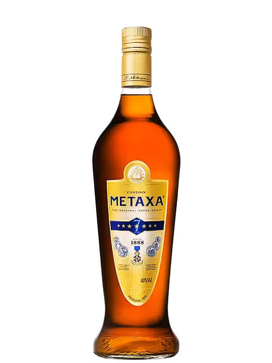 Metaxa Metaxa 7 Stele